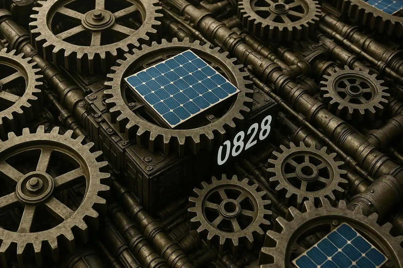 Update für SENEC Firmware 0828/8828