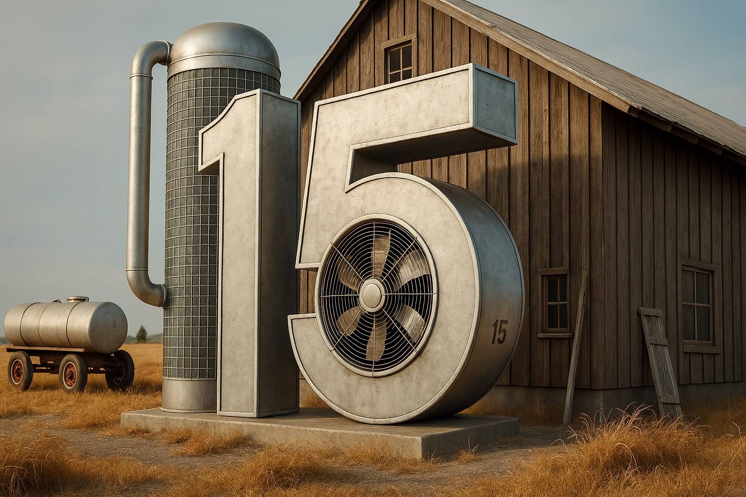 Wärmepumpe und externe Wallbox