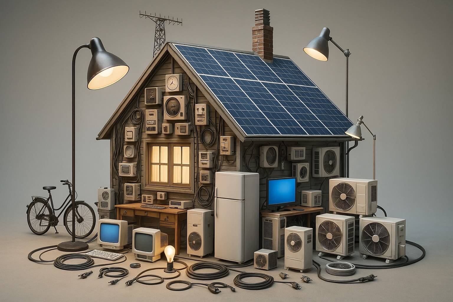 Selbstdefinierte Verbraucher