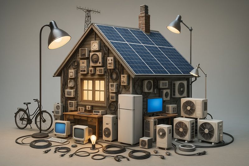 Selbstdefinierte Verbraucher