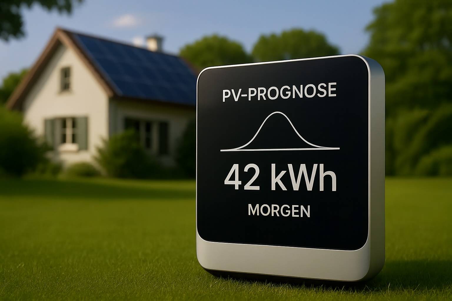 PV-Prognose mit pvnode