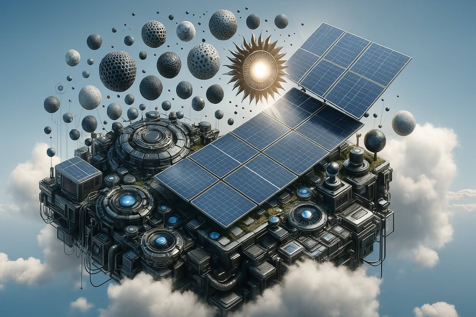 Neues aus der Kollektoren-Werkstatt