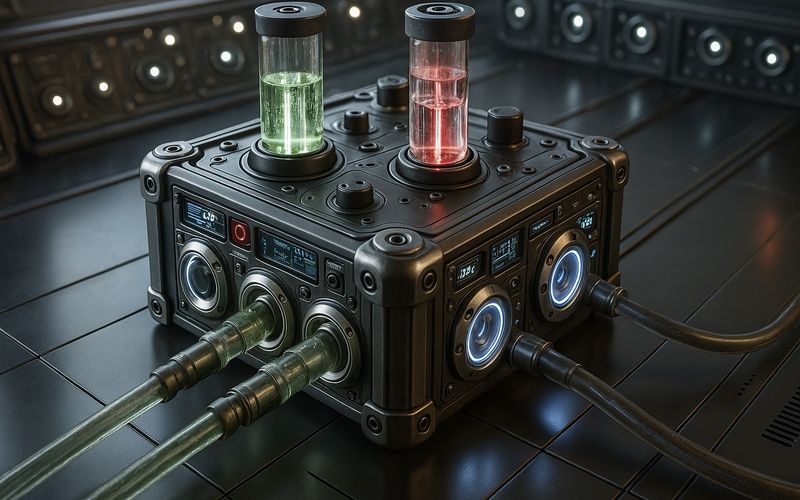 Power-Splitter berechnet grünen Stromanteil