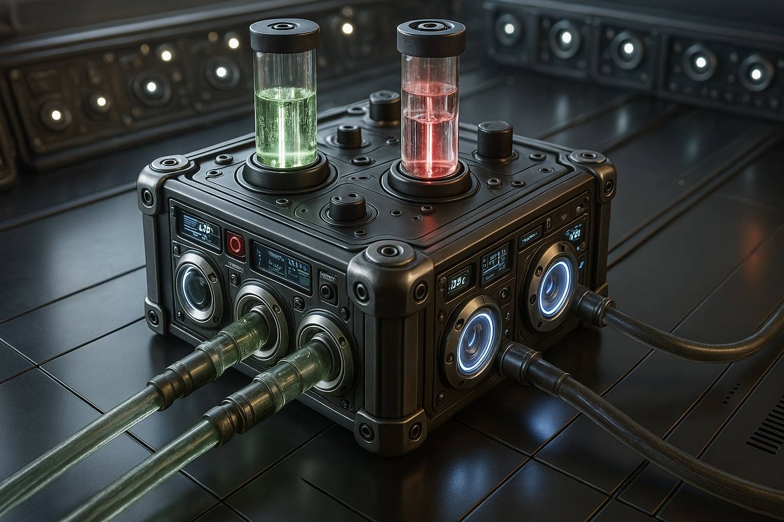 Power-Splitter berechnet grünen Stromanteil