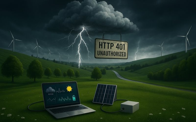 API-Umstellung bei SENEC