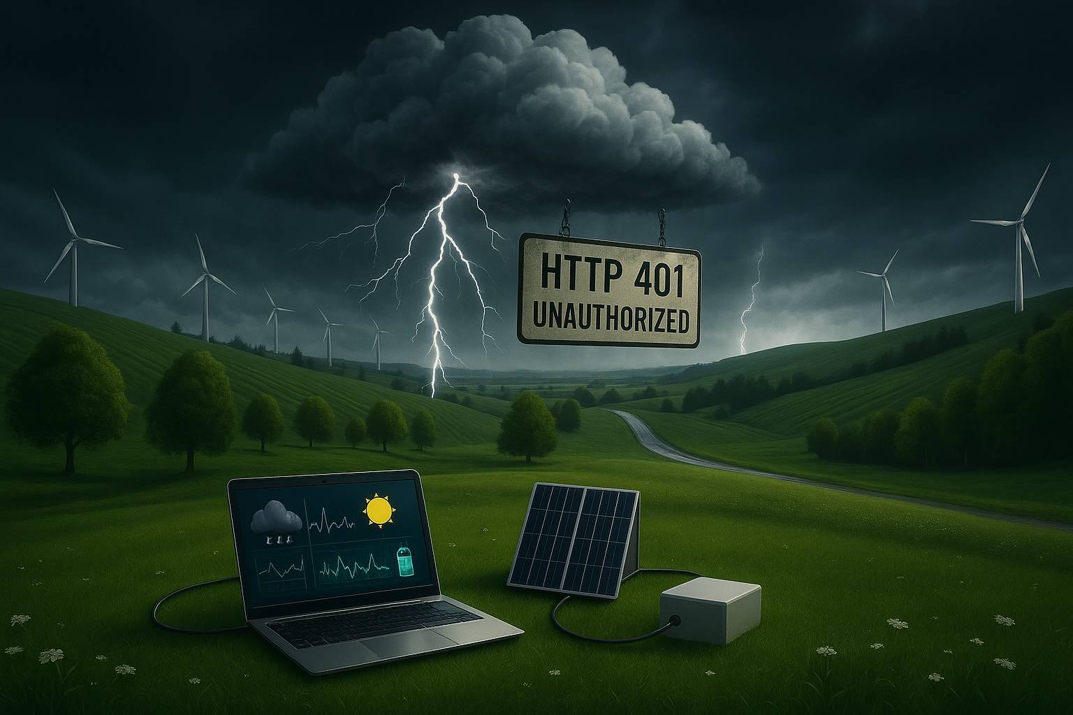 API-Umstellung bei SENEC